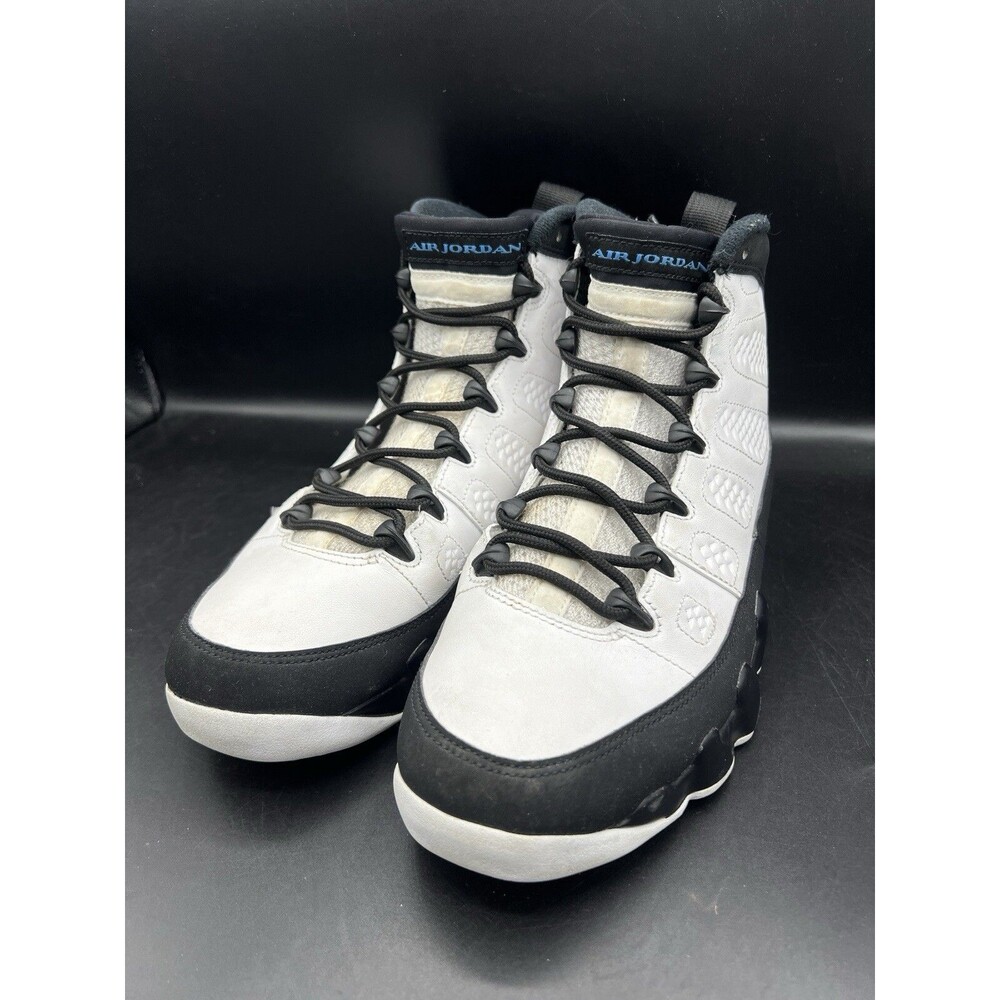 Air Jordan 9 Retro 'University Blue' Men’s Size 8.5 (CT8019-140) Clean No Box